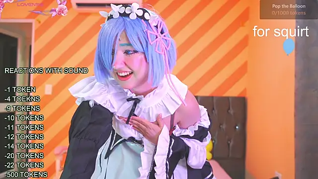 Snapshot of Pinkie_Princes chatting on 17, 1, 2025 Pinkie Princes online show from 17, 1, 2025