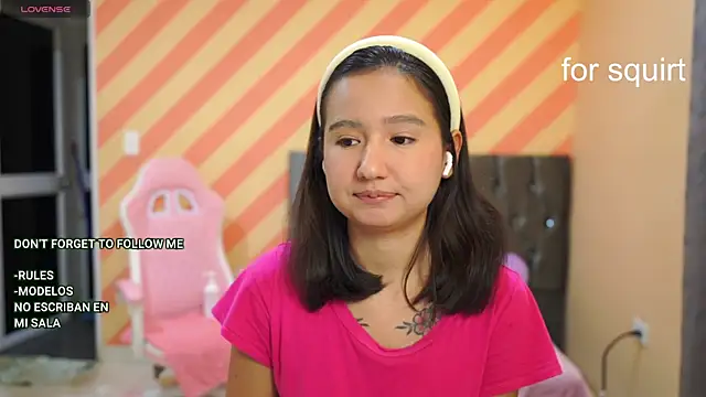 Snapshot of Pinkie_Princes chatting on 22, 1, 2025 Pinkie Princes online show from 22, 1, 2025