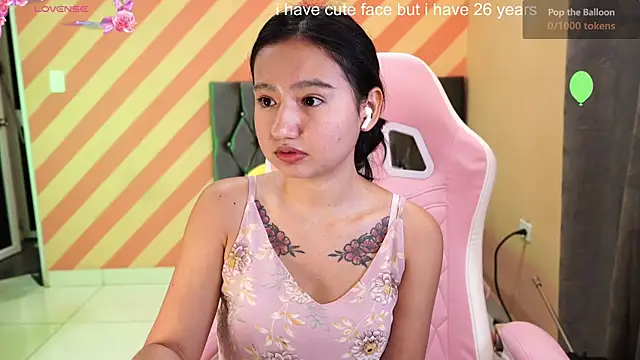 Snapshot of Pinkie_Princes chatting on 25, 1, 2025 Pinkie Princes online show from 25, 1, 2025