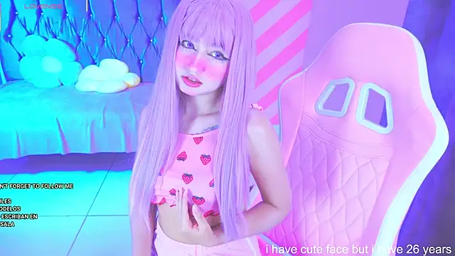Snapshot of Pinkie_Princes chatting on 10, 2, 2025 Pinkie Princes online show from 10, 2, 2025