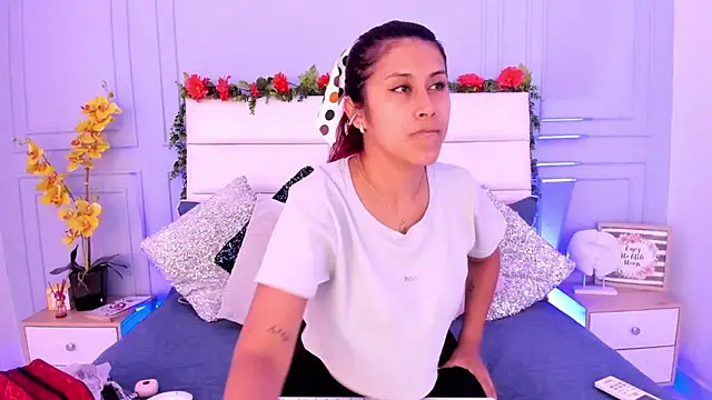 Snapshot of Karlagonzales_ chatting on 20, 3, 2025 Karlagonzales online show from 20, 3, 2025