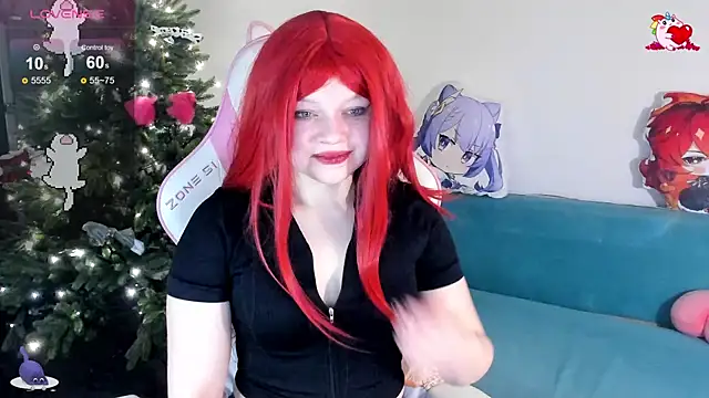 SueNiceeeee online show from 25, 1, 2025