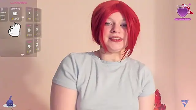 SueNiceeeee online show from 3, 3, 2025