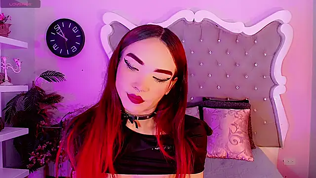 LeyXandrabraz online show from 30, 11, 2025