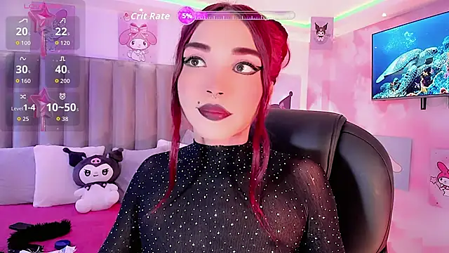 LeyXandrabraz online show from 11, 1, 2026