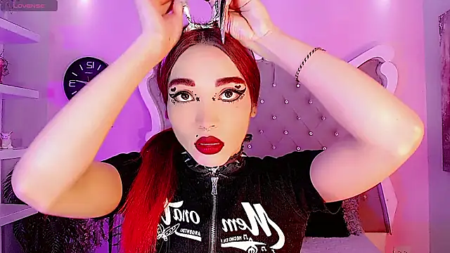 LeyXandrabraz online show from 2, 2, 2026