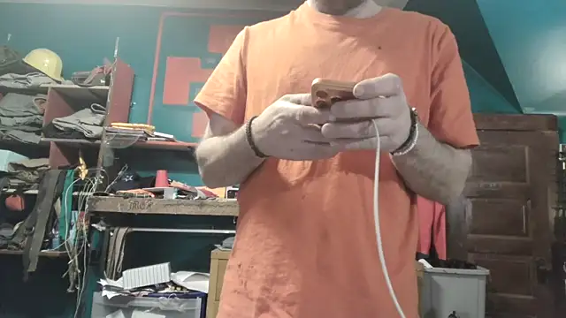 charactrzero online show from 13, 2, 2026