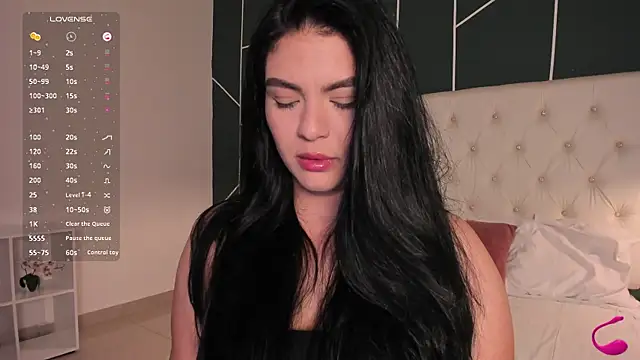 Veronicalanx1 online show from 26, 10, 2025