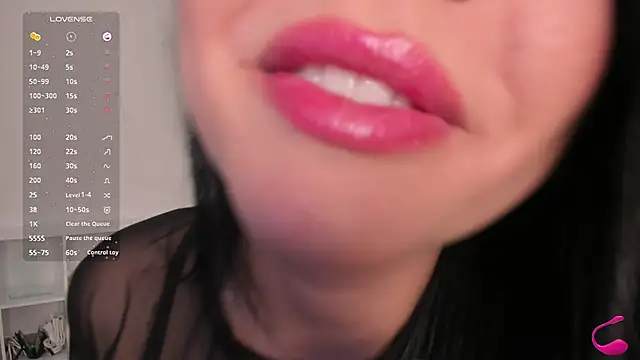 Veronicalanx1 online show from 29, 10, 2025