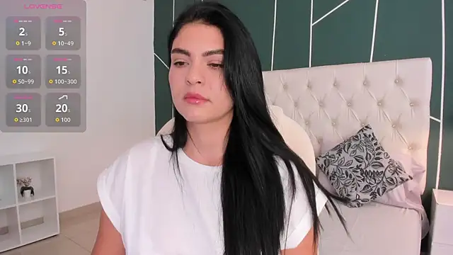 Veronicalanx1 online show from 26, 11, 2025