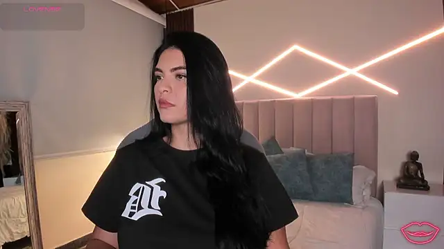 Veronicalanx1 online show from 6, 3, 2026