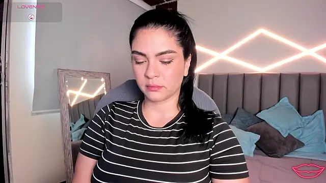 Veronicalanx1 online show from 23, 3, 2026