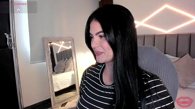 Veronicalanx1 online show from 13, 4, 2026