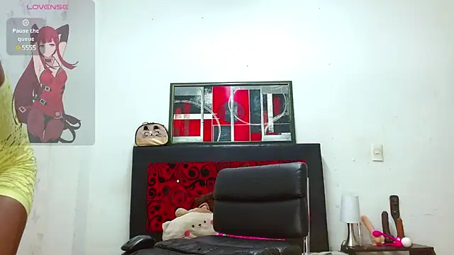 Snapshot of LexiStone_ chatting on 31, 1, 2025 LexiStone  online show from 31, 1, 2025