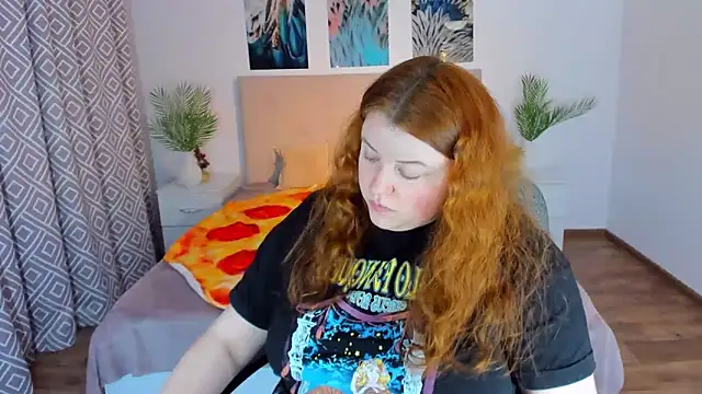 PolinaSalvatore online show from 13, 1, 2025