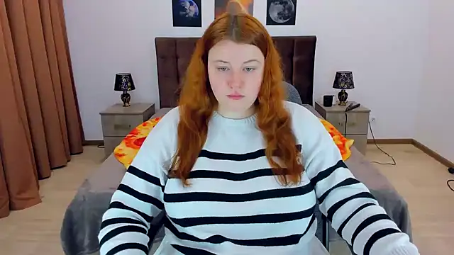 PolinaSalvatore online show from 22, 1, 2025