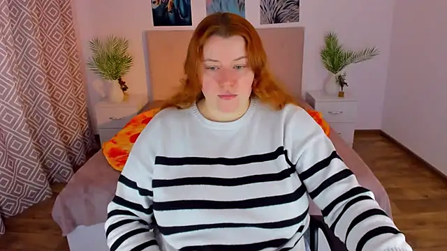 PolinaSalvatore online show from 23, 1, 2025