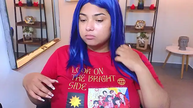 Snapshot of Kenya--Buhle chatting on 4, 3, 2026 Kenya--Buhle online show from 4, 3, 2026