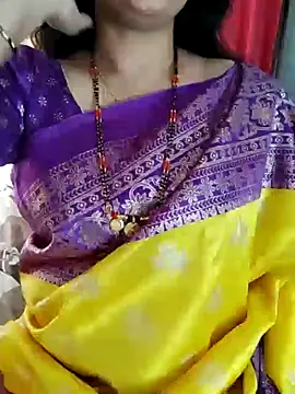 Snapshot of Indian_desi_wife chatting on 24, 1, 2025 Indian desi wife online show from 24, 1, 2025