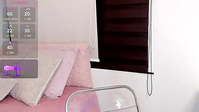 Alexxandra 12 online show from 11, 2, 2025