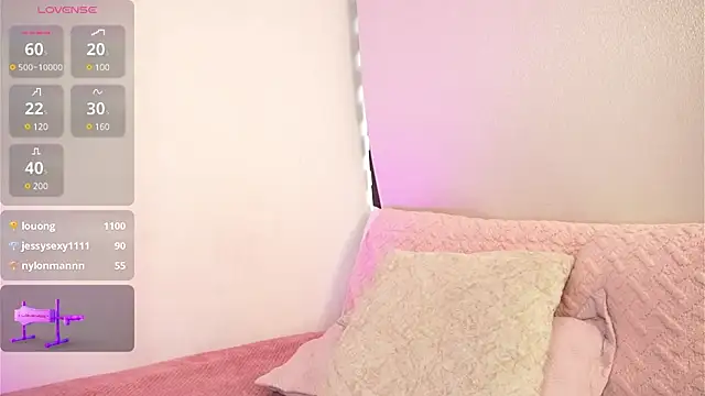 Alexxandra 12 online show from 22, 3, 2025