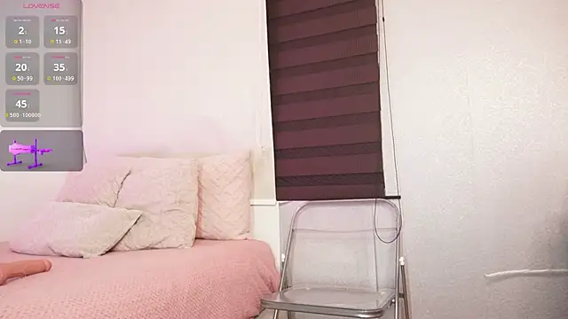 Alexxandra 12 online show from 23, 11, 2025