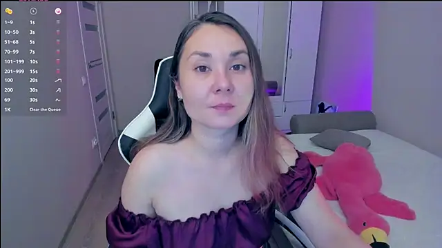 Devil Mixi online show from 22, 10, 2025