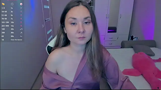 Devil Mixi online show from 26, 10, 2025