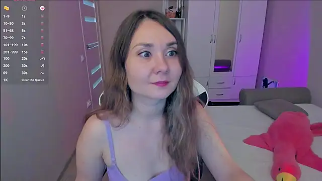 Devil Mixi online show from 7, 11, 2025