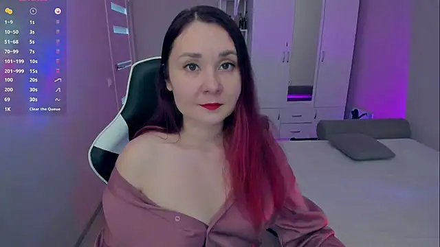 Devil Mixi online show from 4, 2, 2026