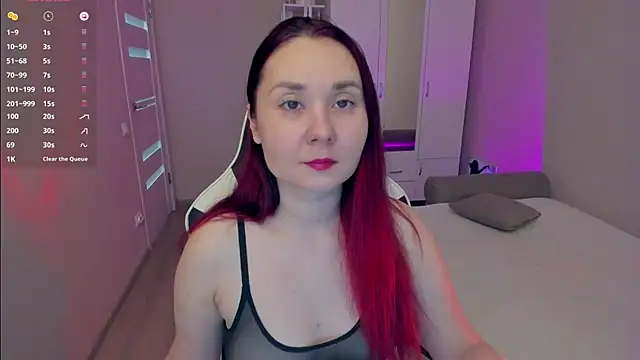 Devil Mixi online show from 22, 2, 2026