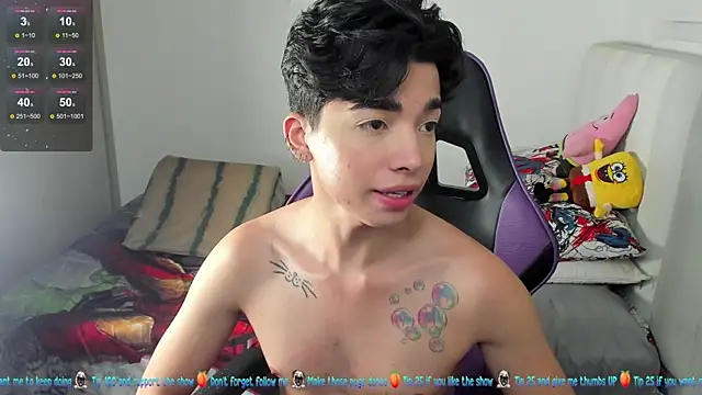 santy7v7 online show from 2, 3, 2025