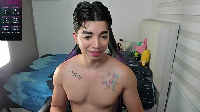 santy7v7 online show from 8, 10, 2025