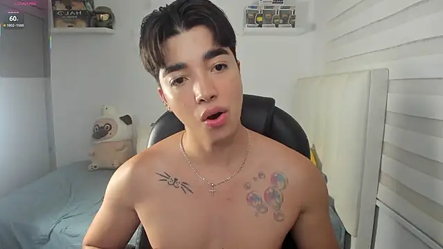 Snapshot of santy7v7 chatting on 8, 2, 2026 santy7v7 online show from 8, 2, 2026