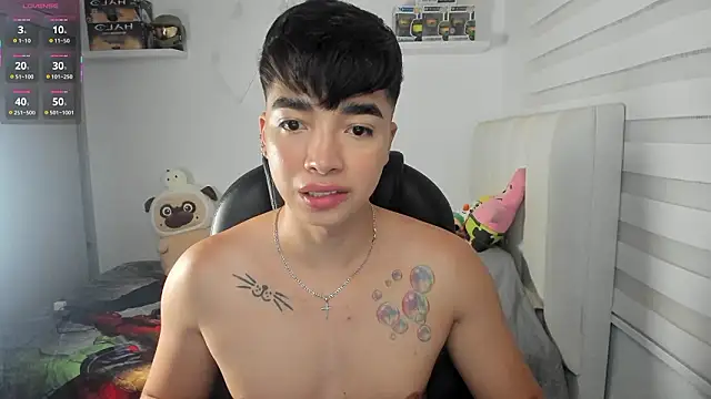 Snapshot of santy7v7 chatting on 10, 2, 2026 santy7v7 online show from 10, 2, 2026