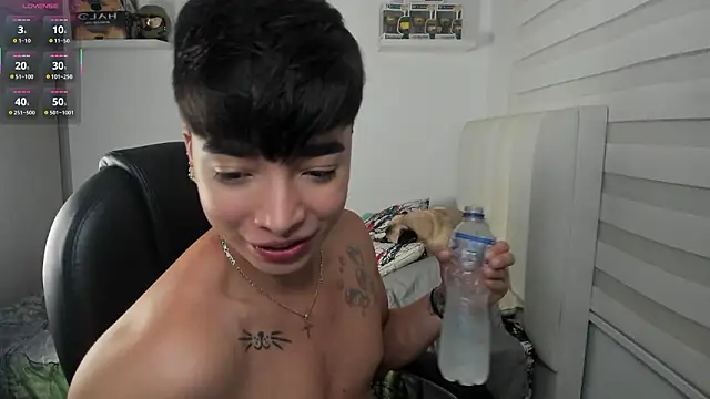 Snapshot of santy7v7 chatting on 17, 2, 2026 santy7v7 online show from 17, 2, 2026