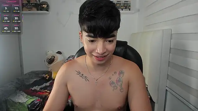 Snapshot of santy7v7 chatting on 20, 2, 2026 santy7v7 online show from 20, 2, 2026