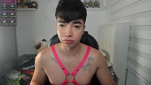 Snapshot of santy7v7 chatting on 21, 2, 2026 santy7v7 online show from 21, 2, 2026