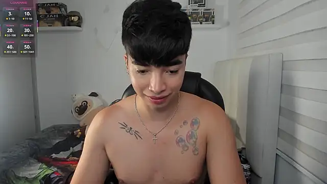 Snapshot of santy7v7 chatting on 22, 2, 2026 santy7v7 online show from 22, 2, 2026