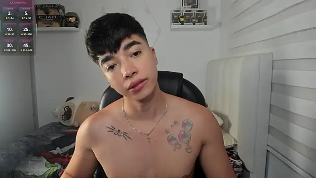 Snapshot of santy7v7 chatting on 24, 2, 2026 santy7v7 online show from 24, 2, 2026