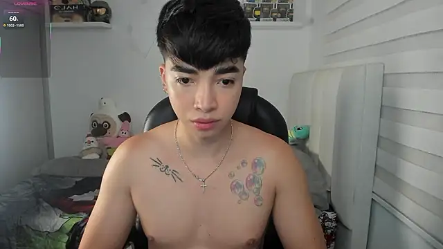 Snapshot of santy7v7 chatting on 26, 2, 2026 santy7v7 online show from 26, 2, 2026