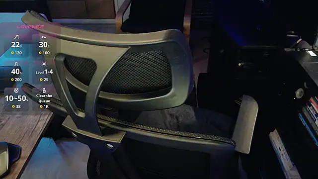 cabinda252 online show from 22, 11, 2025