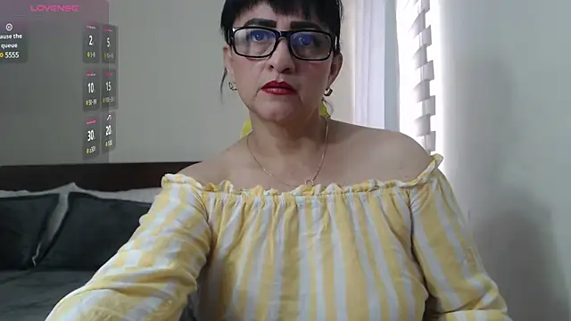 ISABEEL SOFIA01 online show from 31, 1, 2025