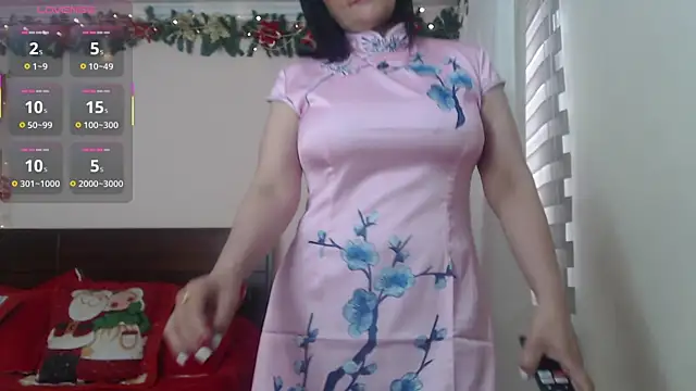 ISABEEL SOFIA01 online show from 22, 10, 2025