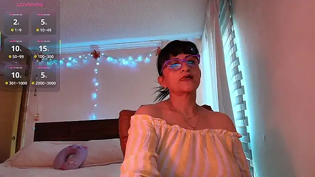 ISABEEL SOFIA01 online show from 27, 2, 2026