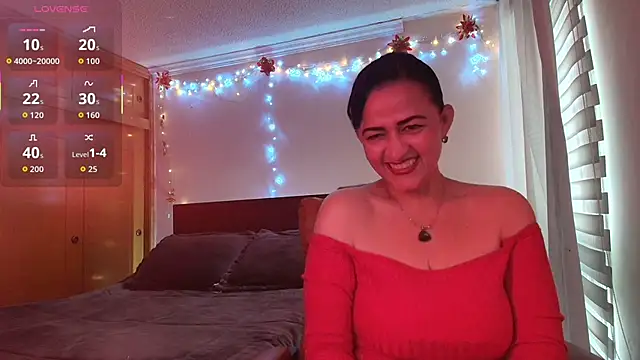 ISABEEL SOFIA01 online show from 14, 3, 2026