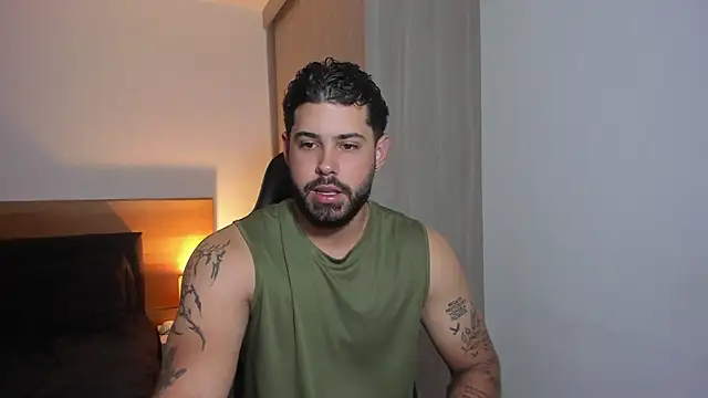 Snapshot of Justyn_Torres chatting on 12, 1, 2025 Justyn Torres online show from 12, 1, 2025
