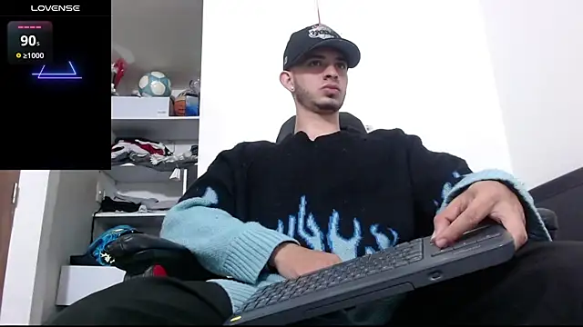 freestyle blake1 online show from 15, 11, 2025