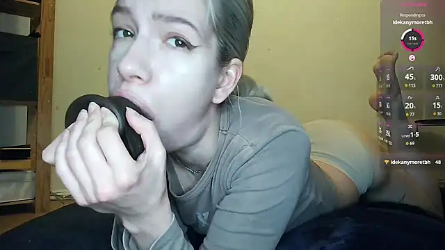 cruellagoth666 online show from 5, 4, 2026