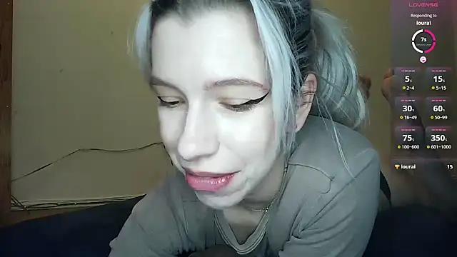 cruellagoth666 online show from 24, 7, 2026